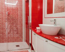 Rivestimenti bagno Spazio Casa Lab