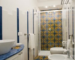 Rivestimenti bagno Spazio Casa Lab