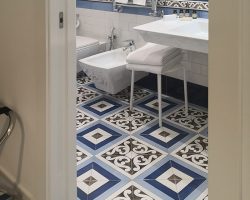 Rivestimenti bagno Spazio Casa Lab