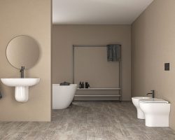 Arredo bagno Spazio Casa Lab