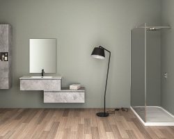 Arredo bagno Spazio Casa Lab