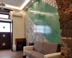 Rivestimenti interni Spazio Casa Lab